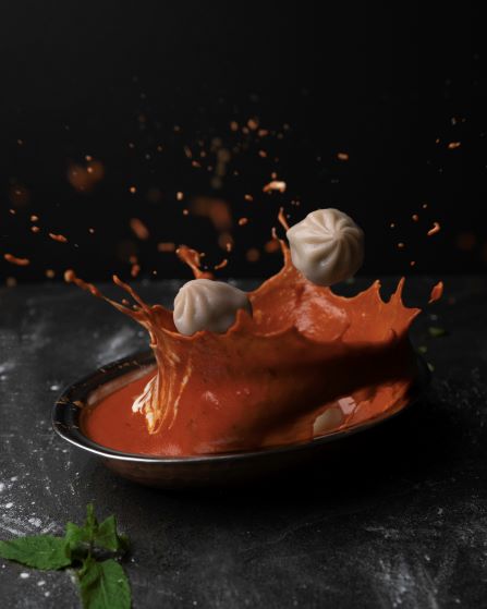 Momo2go - Butter Chicken momo