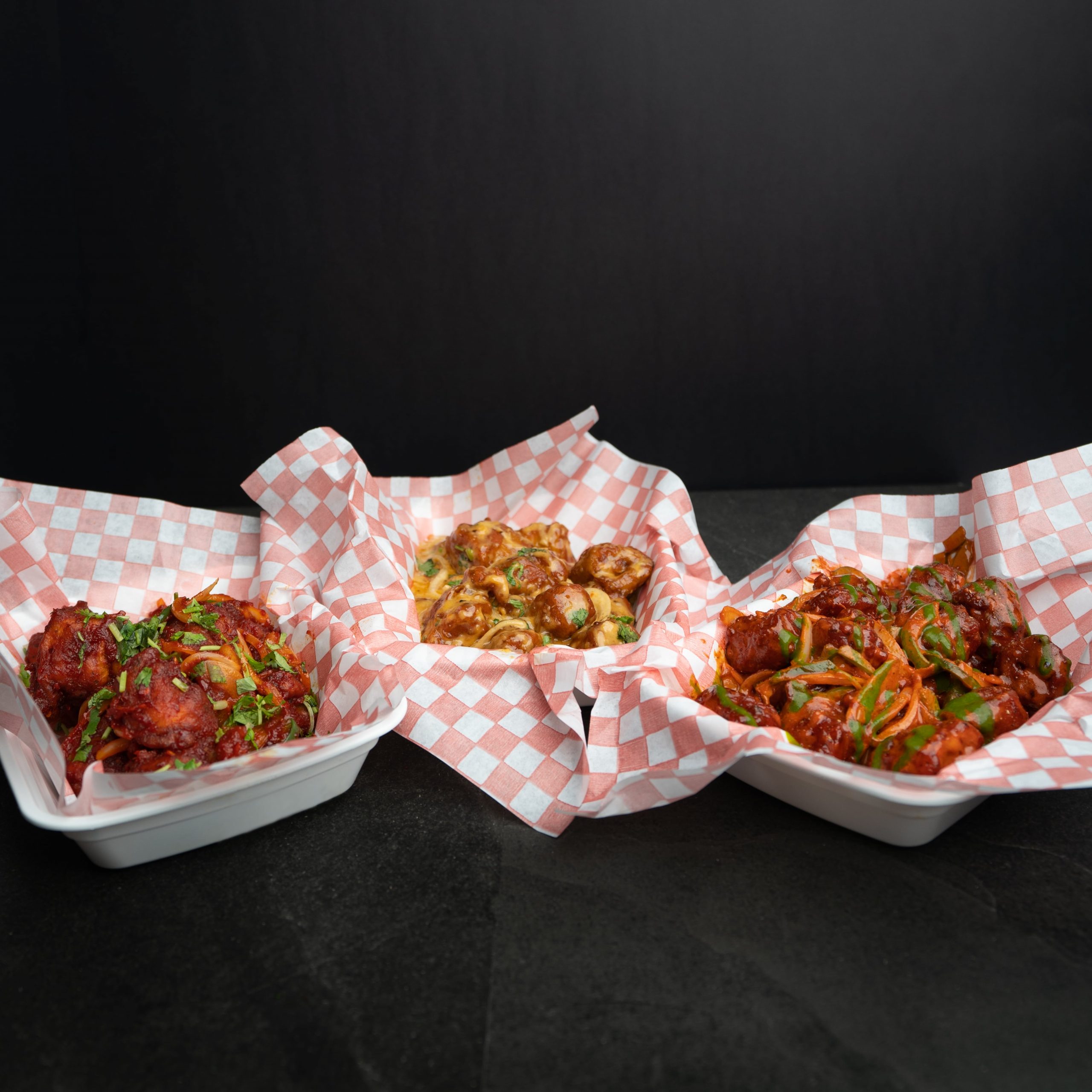 Momo2go - Soya Chaap