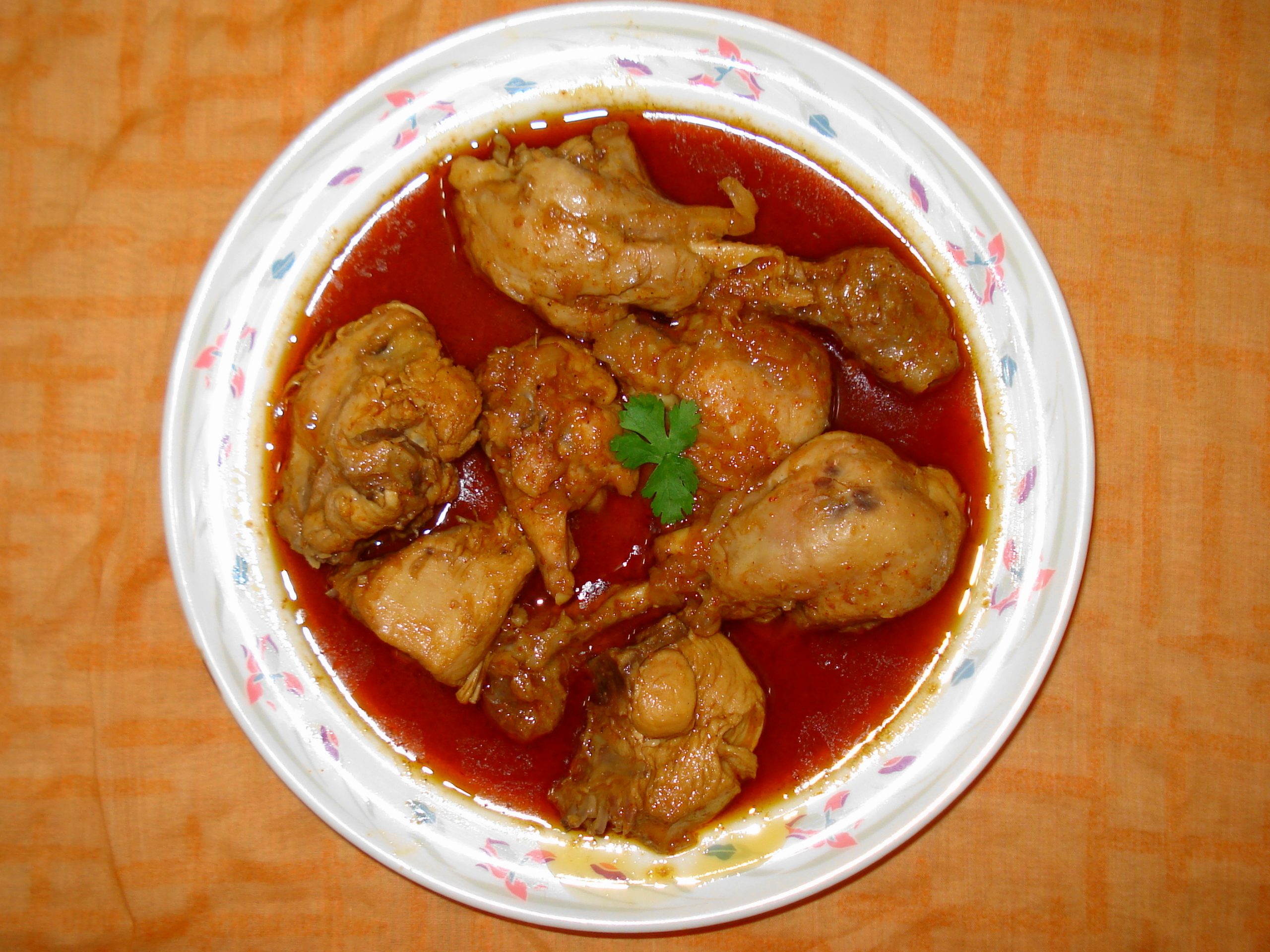 Momo2go - Chicken_Curry